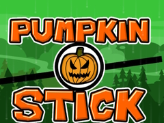 თამაშის Pumpkin Stick