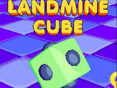 თამაშის Landmine Cube