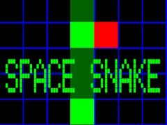 თამაშის Space Snakes