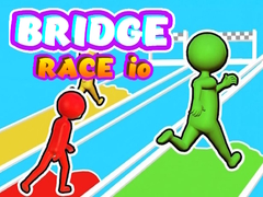 თამაშის Bridge Race io