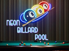 თამაშის Neon Billard Pool