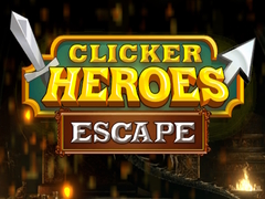 თამაშის Clicker Heroes Escape