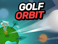 თამაშის Golf Orbit