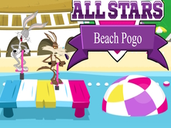 თამაშის All Stars Beach Pogo