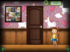 თამაშის Amgel Kids Room Escape 231