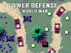 თამაშის Tower Defense World War