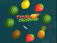 თამაშის Fruit Chopper