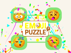 თამაშის Emoji Puzzle