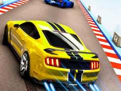 თამაშის Impossible Car Stunt Sky Stunts