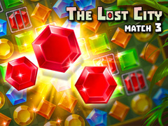თამაშის The Lost City Match 3