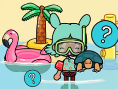 თამაშის Kids Quiz: Animal In Water