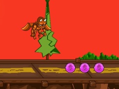 თამაშის Firewing Dash