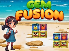 თამაშის Gem Fusion