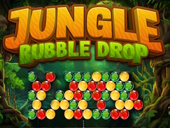 თამაშის Jungle Bubble Drop