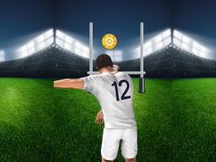 თამაშის Rugby Kicks Online