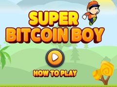 თამაშის Super Bitcoin Boy