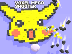 თამაშის Voxel Mega Shooter