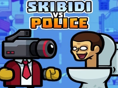 თამაშის Skibidi vs Police