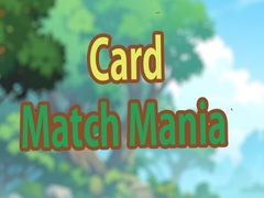 თამაშის Card Match Mania
