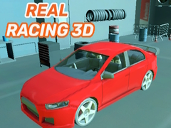 თამაშის Real Racing 3D