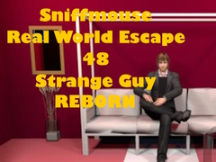 თამაშის Real World Escape 48 Strange Guy