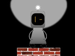 თამაშის Lumina Robot