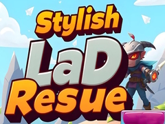 თამაშის Stylish Lad Rescue