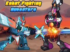 თამაშის Robot Fighting Adventure