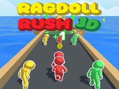 თამაშის Ragdoll Rush 3D