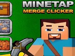 თამაშის MineTap Merge Clicker