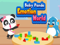 თამაშის Baby Panda Emotion World