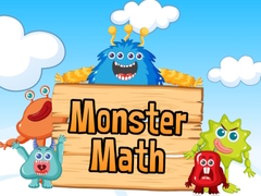 თამაშის Monster Math