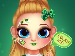 თამაშის Little Lily St.Patrick’s Day Photo Shoot
