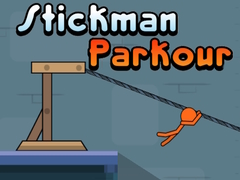 თამაშის Stickman Parkour