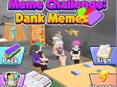 თამაშის Meme Challenge: Dank Memes 