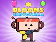 თამაშის Bloons Survivor io