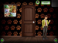 თამაშის Amgel Easy Room Escape 215