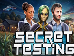 თამაშის Secret Testing