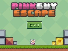 თამაშის Pink Guy Escape