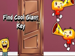 თამაშის Find Cool Giant Key