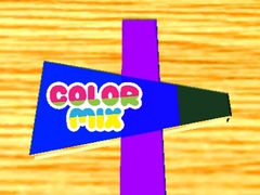 თამაშის Color Mix