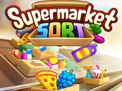 თამაშის Supermarket Sort