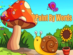 თამაშის Paint By Words