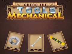 თამაშის Guess the Tools Mechanical