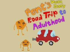 თამაშის Pent’s Wacky, Zany Road Trip to Adulthood