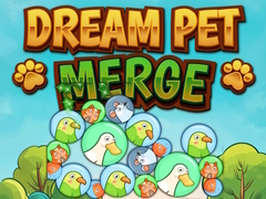 თამაშის Dream Pet Merge