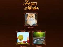 თამაშის Jigsaw Master