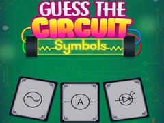 თამაშის Guess the Circuit Symbols