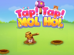 თამაშის Tap! Tap! Mol Hole