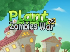 თამაშის Plants Vs Zombies War